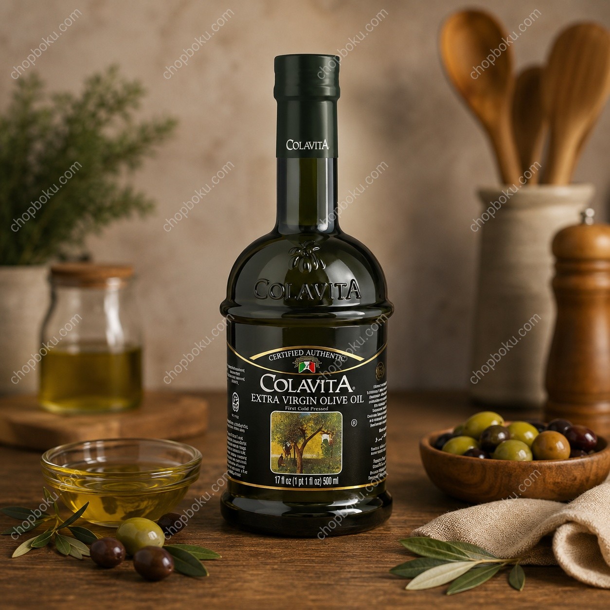 Colavita Extra Virgin Olive Oil 500ml