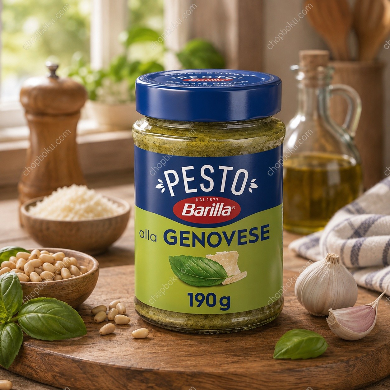 Barilla Pesto Genovese 190g