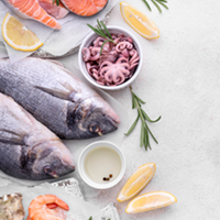 Seafood and Fish