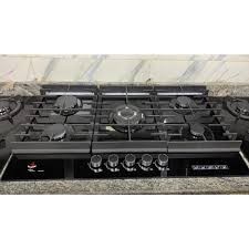 Orienth England 5 burner hob